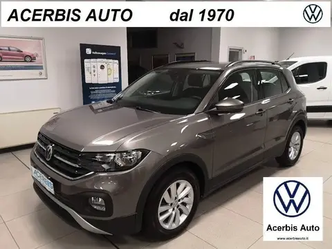 Used VOLKSWAGEN T-CROSS Petrol 2020 Ad 