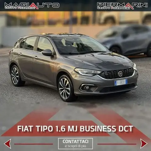 Annonce FIAT TIPO Diesel 2020 d'occasion 