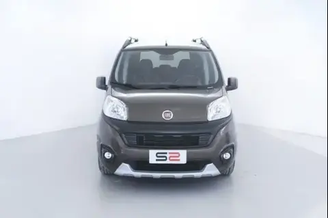 Annonce FIAT QUBO Diesel 2018 d'occasion 