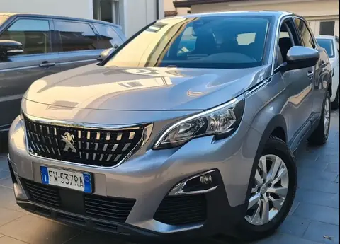 Annonce PEUGEOT 3008 Diesel 2019 d'occasion 