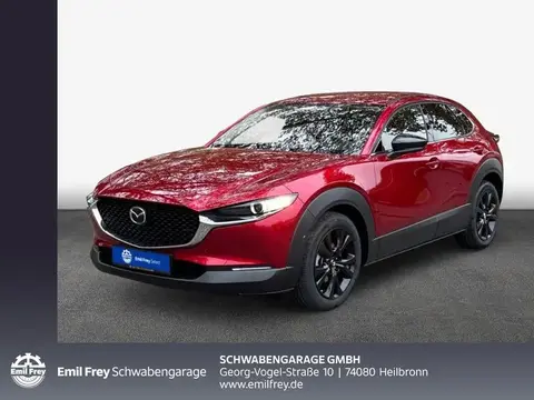 Annonce MAZDA CX-30 Essence 2024 d'occasion 