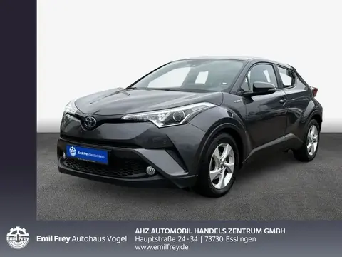 Annonce TOYOTA C-HR Hybride 2018 d'occasion 