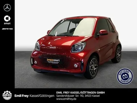 Used SMART FORTWO Not specified 2022 Ad 