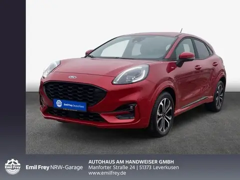 Used FORD PUMA Petrol 2023 Ad 