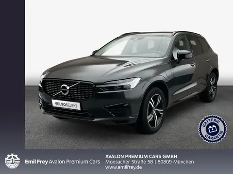 Used VOLVO XC60 Hybrid 2021 Ad 