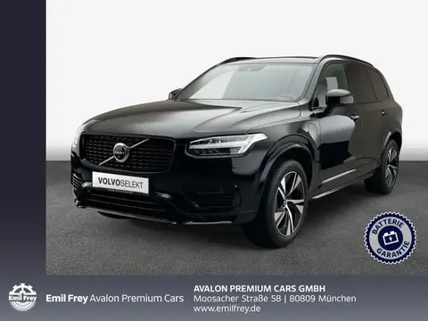 Used VOLVO XC90 Hybrid 2020 Ad 