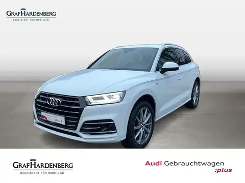 Used AUDI Q5 Hybrid 2020 Ad 