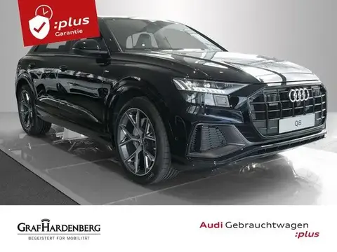 Annonce AUDI Q8 Diesel 2020 d'occasion 