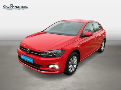 Annonce VOLKSWAGEN POLO Essence 2021 d'occasion 