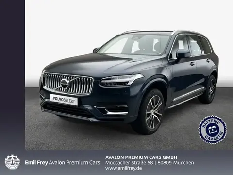 Used VOLVO XC90 Hybrid 2022 Ad 