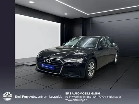 Annonce AUDI A6 Diesel 2020 d'occasion 