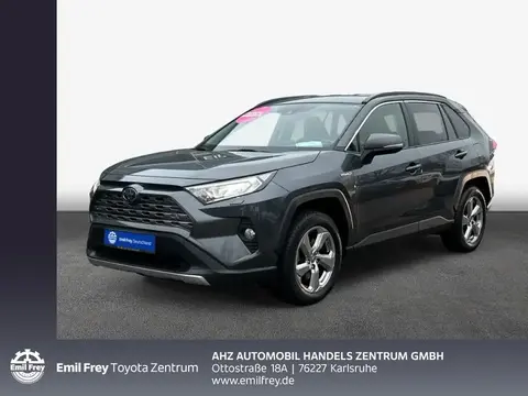 Used TOYOTA RAV4 Hybrid 2020 Ad 