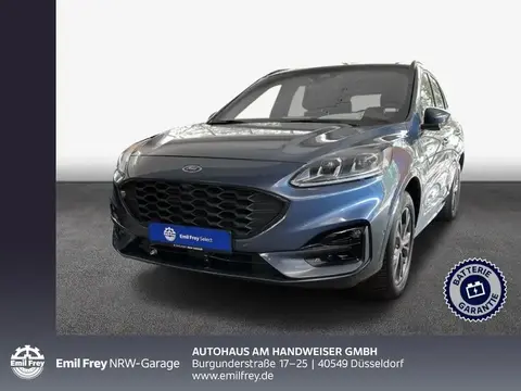 Used FORD KUGA Hybrid 2022 Ad 