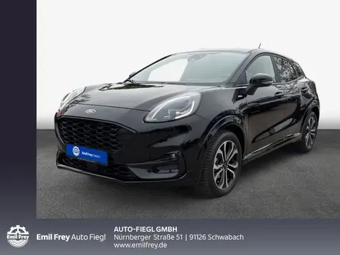 Annonce FORD PUMA Essence 2023 d'occasion 