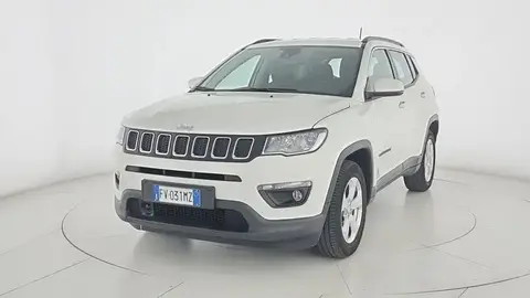 Used JEEP COMPASS Petrol 2019 Ad 