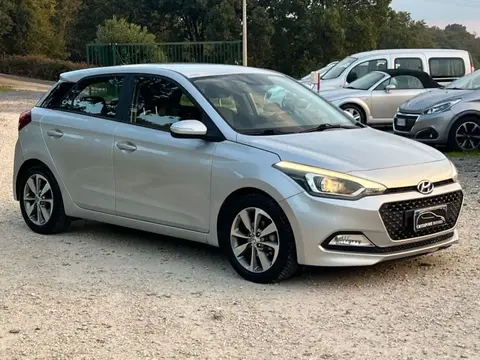 Used HYUNDAI I20 LPG 2017 Ad 