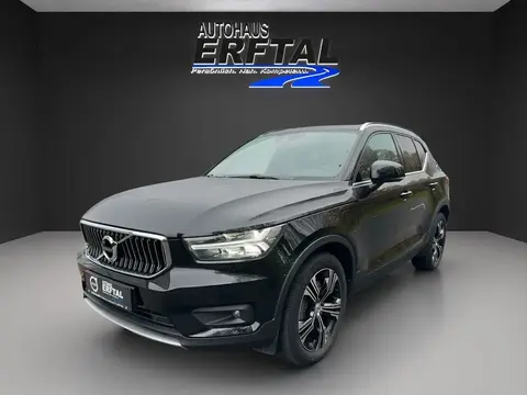 Annonce VOLVO XC40 Hybride 2021 d'occasion 