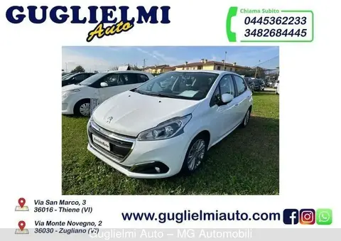 Used PEUGEOT 208 Petrol 2018 Ad 