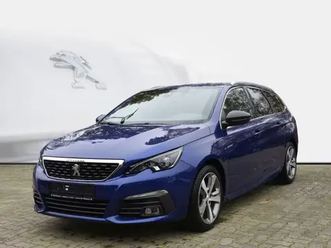 Annonce PEUGEOT 308 Diesel 2020 d'occasion 