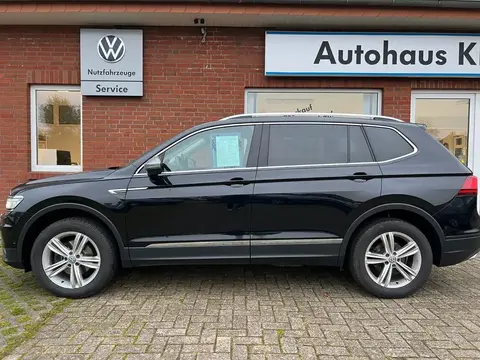 Used VOLKSWAGEN TIGUAN Diesel 2020 Ad 