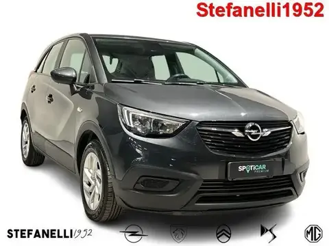 Used OPEL CROSSLAND Petrol 2018 Ad 