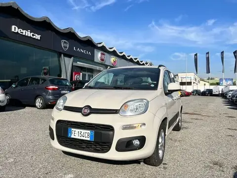 Used FIAT PANDA LPG 2016 Ad 