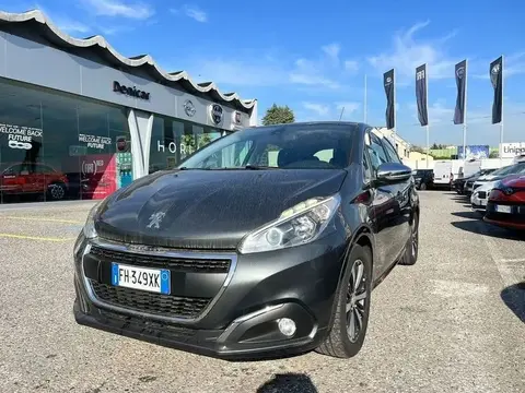 Used PEUGEOT 208 Petrol 2017 Ad 