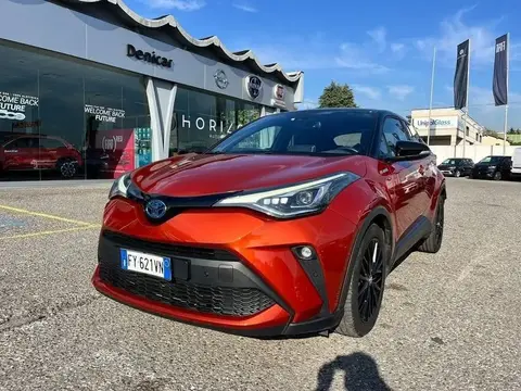 Used TOYOTA C-HR Hybrid 2020 Ad 