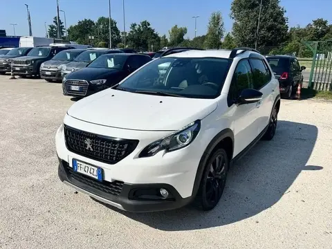 Annonce PEUGEOT 2008 Essence 2016 d'occasion 