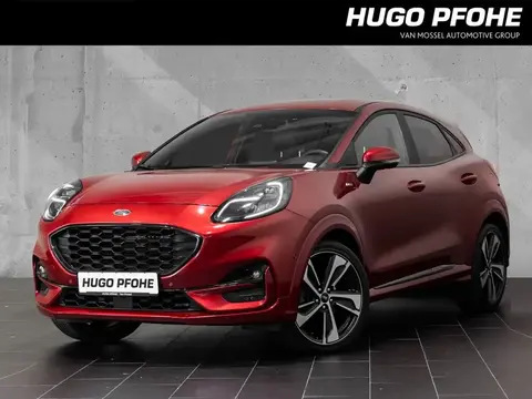 Annonce FORD PUMA Essence 2020 d'occasion 