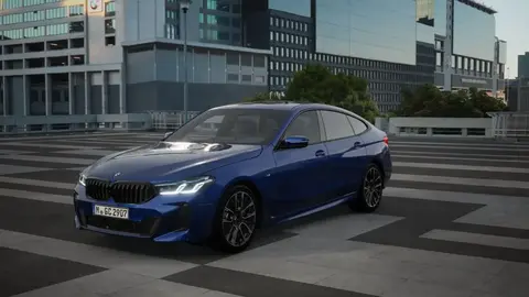 Annonce BMW SERIE 6 Diesel 2020 d'occasion 