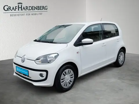 Annonce VOLKSWAGEN UP! Essence 2015 d'occasion 