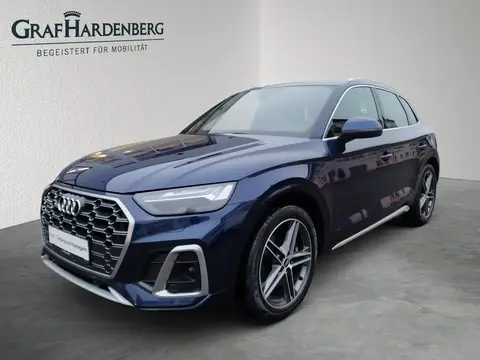 Annonce AUDI SQ5 Diesel 2021 d'occasion 