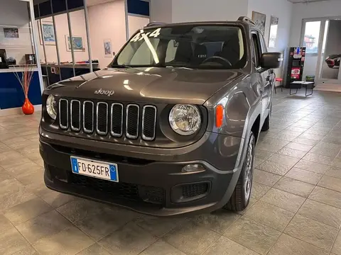 Used JEEP RENEGADE Diesel 2016 Ad 