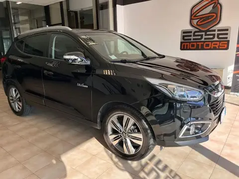 Annonce HYUNDAI IX35 Diesel 2015 d'occasion 