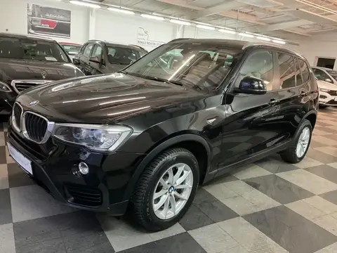 Annonce BMW X3 Diesel 2016 d'occasion 