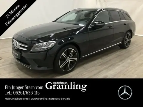 Used MERCEDES-BENZ CLASSE C Hybrid 2021 Ad 