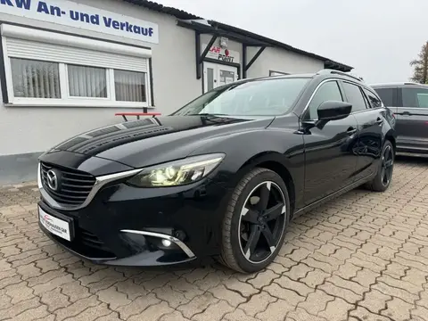 Annonce MAZDA 6 Diesel 2017 d'occasion 