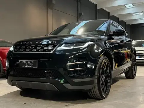 Annonce LAND ROVER RANGE ROVER EVOQUE Hybride 2022 d'occasion 