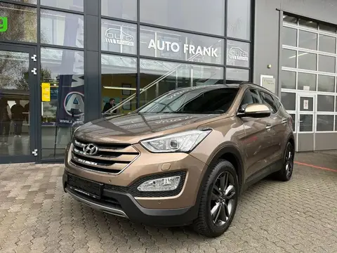 Used HYUNDAI SANTA FE Diesel 2015 Ad 