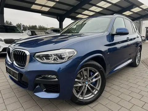 Used BMW X3 Diesel 2021 Ad 