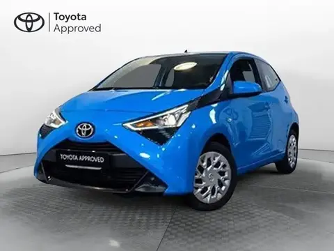 Annonce TOYOTA AYGO X Essence 2020 d'occasion 