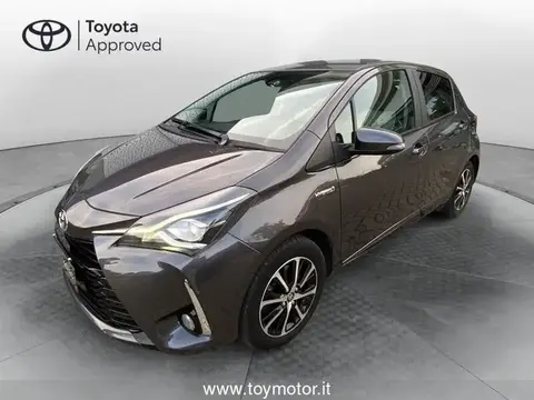 Annonce TOYOTA YARIS Hybride 2020 d'occasion 