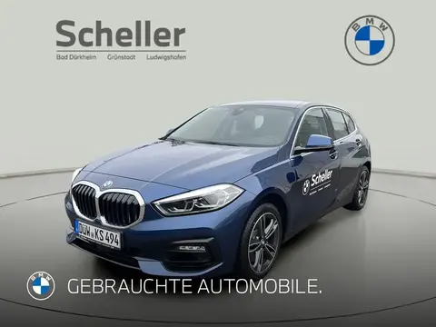 Annonce BMW SERIE 1 Essence 2021 d'occasion 