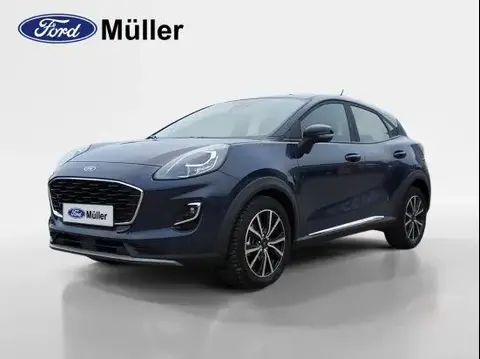 Annonce FORD PUMA Essence 2022 d'occasion 