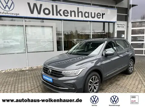 Annonce VOLKSWAGEN TIGUAN Diesel 2024 d'occasion 