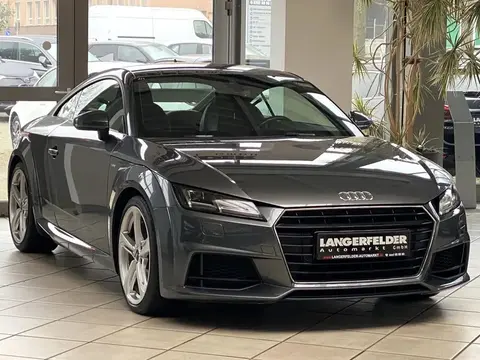 Used AUDI TT Petrol 2015 Ad 