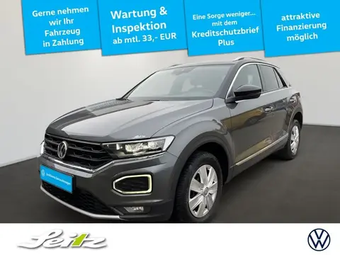 Used VOLKSWAGEN T-ROC Diesel 2020 Ad 