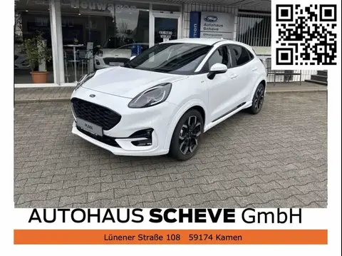 Used FORD PUMA Petrol 2021 Ad 