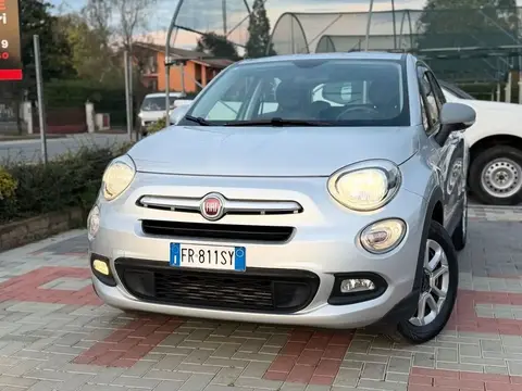 Annonce FIAT 500X Diesel 2018 d'occasion 